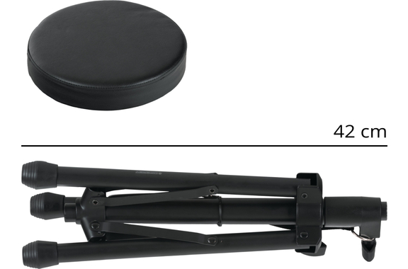 McGrey KD-10 Hocker image 6