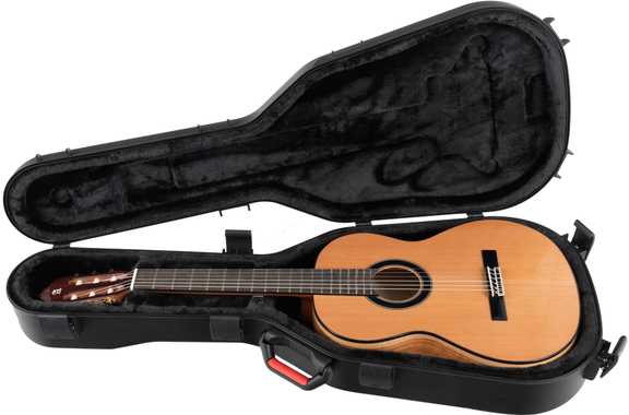 Shaman KGPC-5122BK Housse Pour Guitare Classique Noir image 6