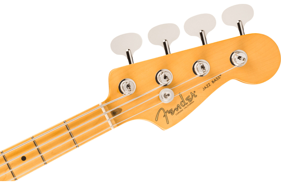 Fender American Professional Classic Jazz Bass Faded Dakota Red  - Retoure (Zustand: sehr gut) image 6