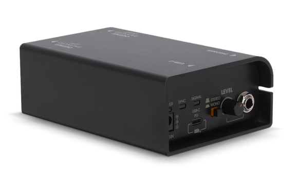 Palmer River Spree USB-C XLR Stereo-Media-DI-Box image 6