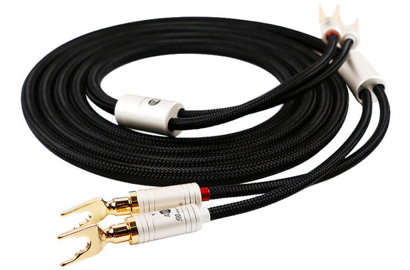 Boaacoustic Blackberry HiFi Luidsprekerkabel 2x 2,5m image 6