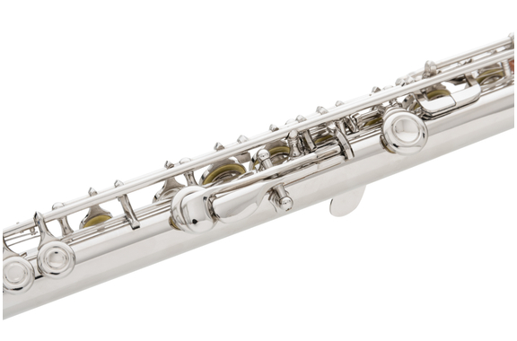 Classic Cantabile FL-200U Dwarsfluit Neusilber image 6