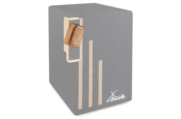 XDrum CW-S Cajon Woodblock image 6