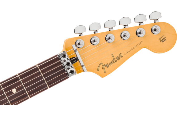 Fender Player II Modified Stratocaster HSS Floyd Rose Dusk image 6