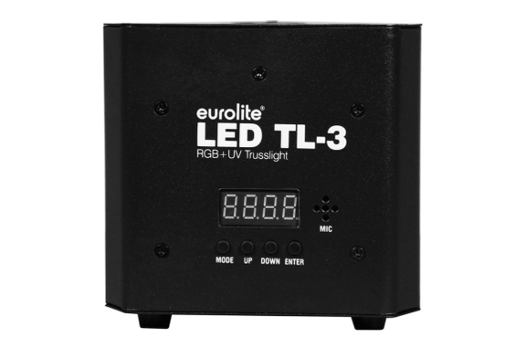 Eurolite LED TL-3 RGB+UV Trusslight image 6