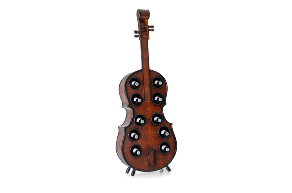 Stagecaptain WR-10 Stradivino Wein- & Flaschenregal  - Retoure (Verpackungsschaden) image 6