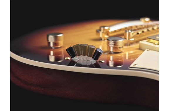 Yamaha RS20MM VSB Revstar Matteo Mancuso Vintage Sunburst image 6