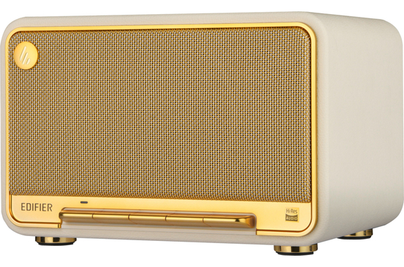 Edifier D32 Altoparlante Bluetooth Wireless Da Tavolo Bianco image 6
