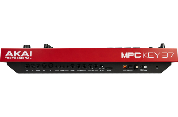 Akai Professional MPC Key 37 image 6