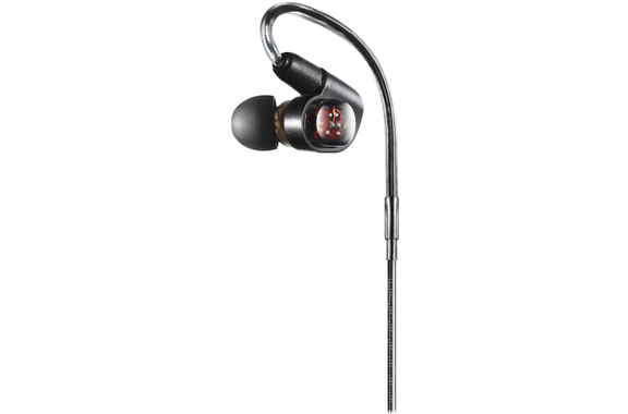 Audio-Technica ATH-E70 In-Ear Monitor Headphones image 6