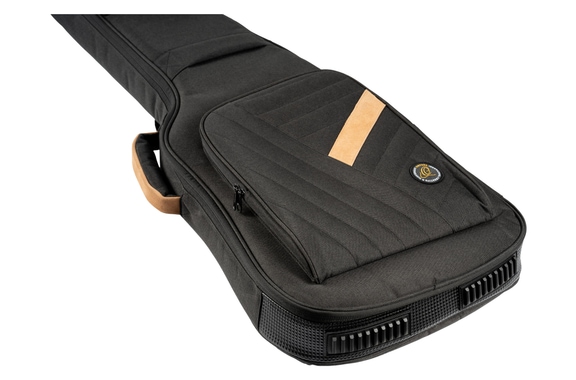 Funda Deluxe Ortega Para Bajo Eléctrico Negra image 6
