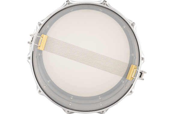 Ludwig LU6514C Universal Snare Drum 14" x 6,5" Set inkl. Gigbag image 6