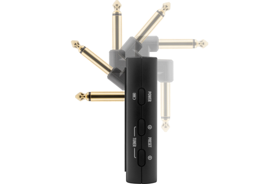 IK Multimedia Tonex Plug Headphone Set image 6