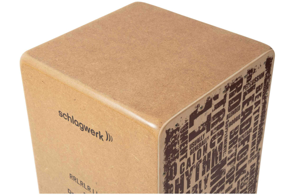 Schlagwerk CP85 Cajon Rudiments Styles Maat L image 6