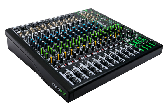 Mackie ProFX16v3 Mixer Set image 6