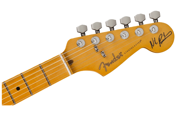 Fender Nile Rodgers Hitmaker Stratocaster Olympic White image 6