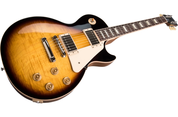 Gibson Les Paul Standard '50s Tobacco Burst image 6