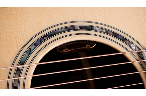 Taylor Legacy 815e Jumbo  image 6