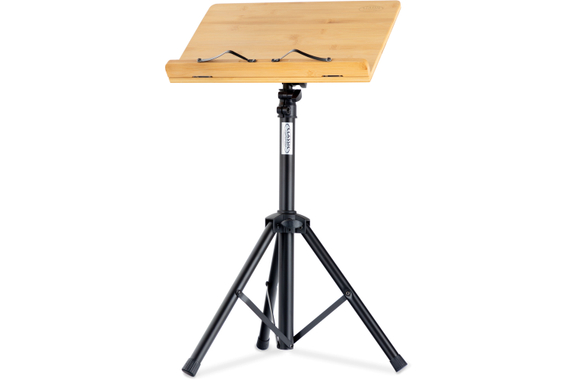 Classic Cantabile OSW-100 Notenpult Bambus  - Retoure (Zustand: sehr gut) image 6