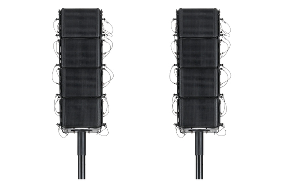 Pronomic V-Array Medium Set image 6
