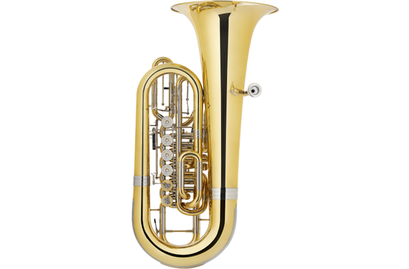Lechgold FT-25/6 Magister F-Tuba image 6