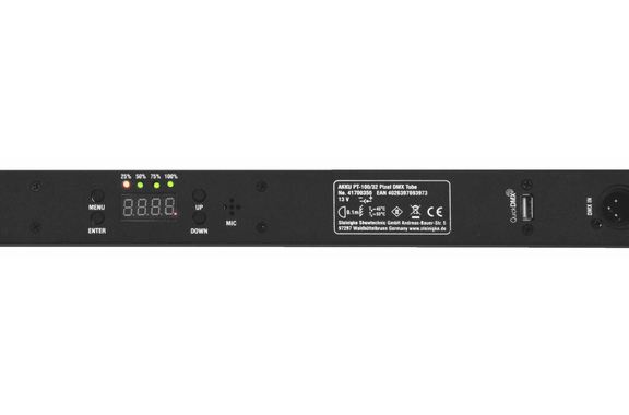 Eurolite Akku PT-100/32 Pixel DMX Tube image 6