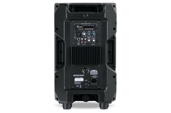 Pronomic Powerstage Economy 1510 2.2 Aktive PA-Anlage 800 Watt image 6