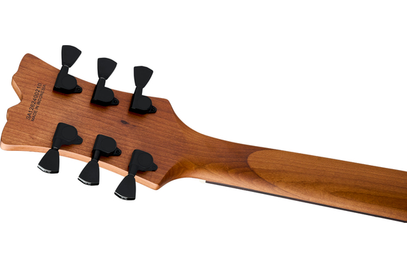 EVH SA-126 Standard Piano Black image 6