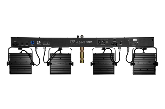 Eurolite LED KLS-902 Next Kompakt-Lichtset  - Retoure (Zustand: sehr gut) image 6