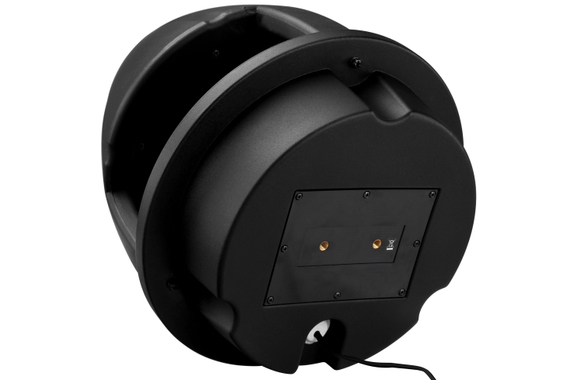 Pronomic HLS-560BT BK 360° Outdoor-Lautsprecher mit Bluetooth Schwarz 120 Watt  - Retoure (Verpackungsschaden) image 6