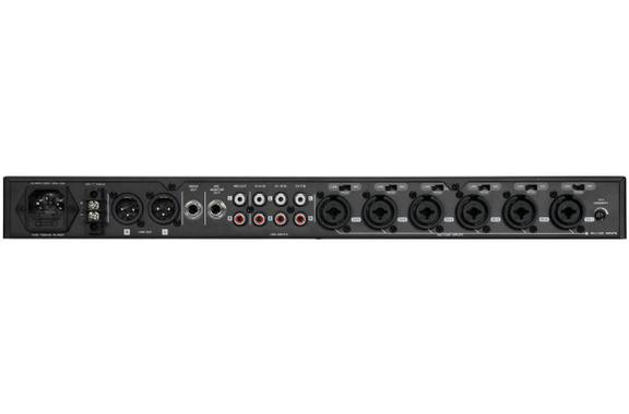 Table De Mixage Omnitronic EM-312 image 6