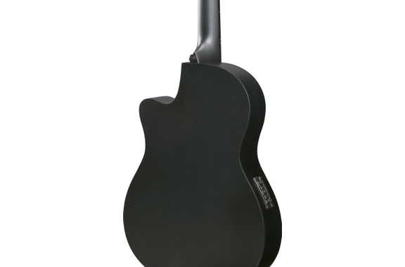 Ibanez GA621-BOT 4/4 Concertgitaar Black Out image 6