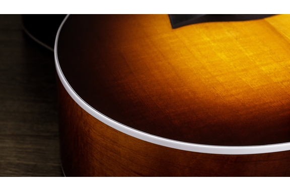 Taylor 224ce DLX LTD All Urban Ash  - Retoure (Zustand: sehr gut) image 6