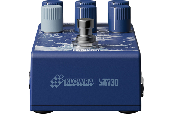 Klowra Limbo Reverb Pedal image 6