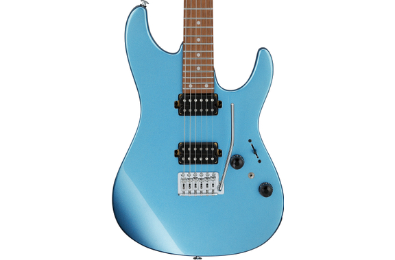 Ibanez AZ24S2-MLB Metallic Light Blue image 6