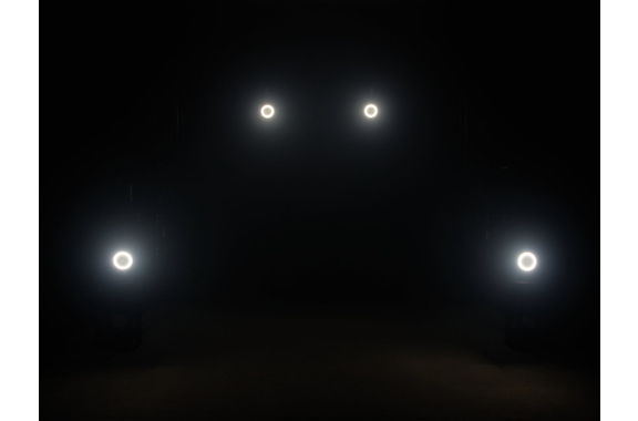 Eurolite LED SLS-98 Strobe SMD Stroboscope image 6
