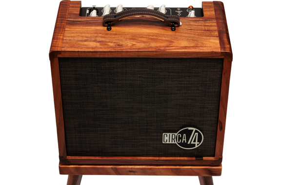 Taylor Circa74 AV150-10 150W 10" Akustik Combo Koa image 6