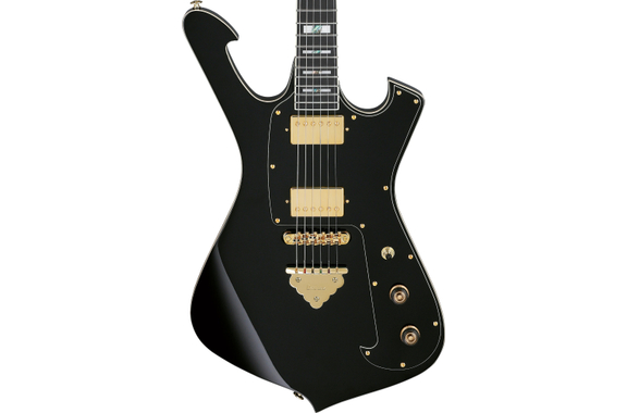 Ibanez FRM350-BK Paul Gilbert Signature Black image 6