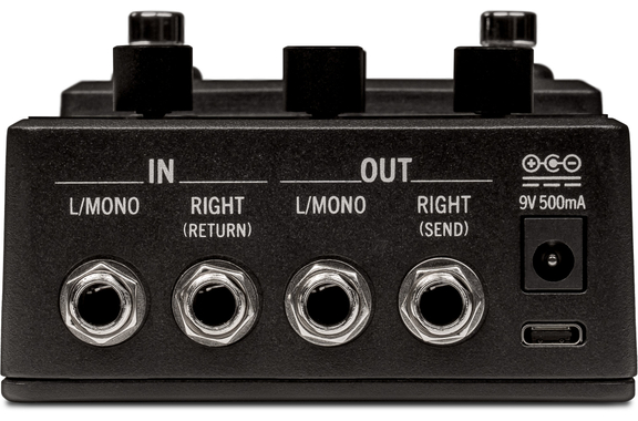 Line6 HX One Multieffektgerät + Expression Set image 6
