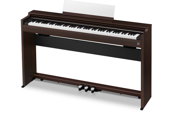 Casio AP-S200 BN Digitale Piano Bruin BC-30 Set image 6