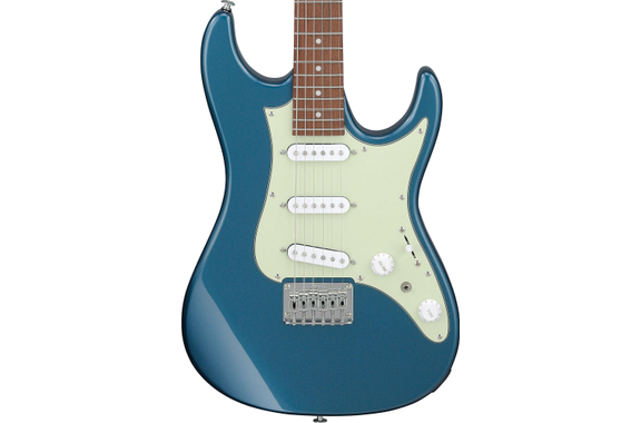 Ibanez AZES31-AOC Arctic Ocean Metallic image 6