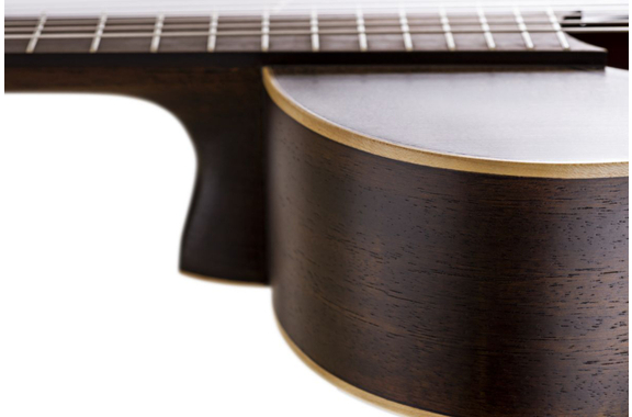 La Mancha Zircon SMN-SCC Set de Guitarra Clásica image 6