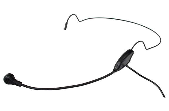 Sennheiser XSW 1-CI1 Juego de Micrófono Inalámbrico Instrumental Incl. Auricular HS-65 EA Negro image 6