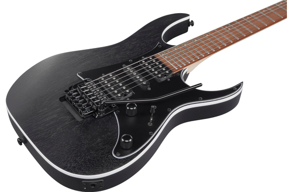 Ibanez RG450B-WK Weathered Black image 6