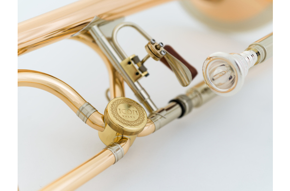 B&S MS14IK-L Trombone Bb/F Modèle Stolzing image 6