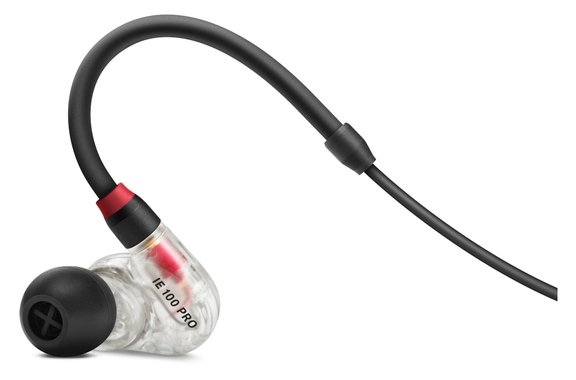 Sennheiser IE 100 Pro Clear In-Ear Monitors image 6