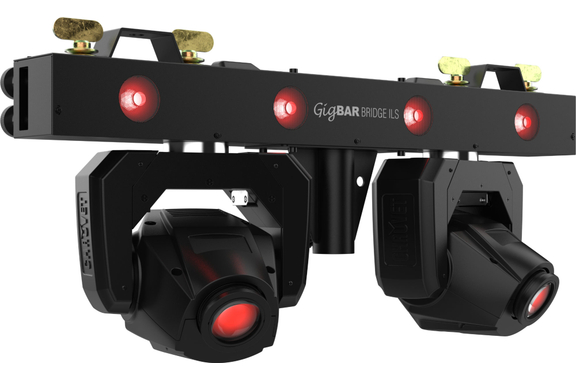 Chauvet DJ GigBar Bridge ILS image 6