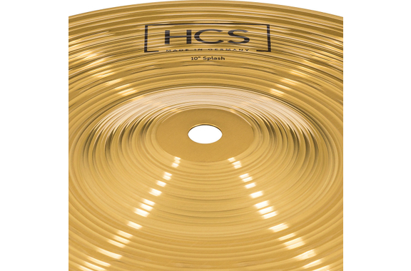 Meinl HCS 10\" Splash image 6