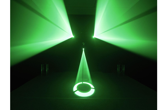 Eurolite LED TMH-17 Moving-Head Spot image 6