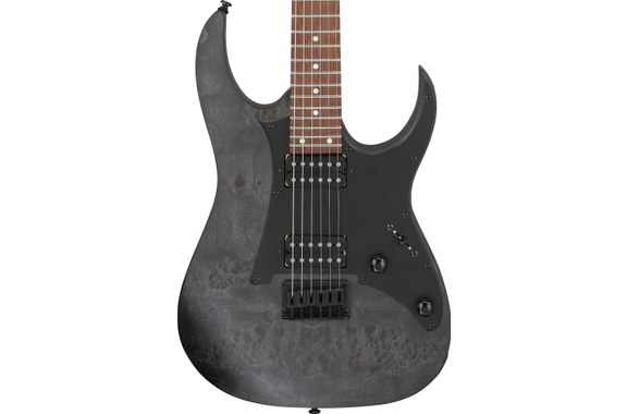 Ibanez RGR431PB-CGF Charcoal Gray Flat image 6
